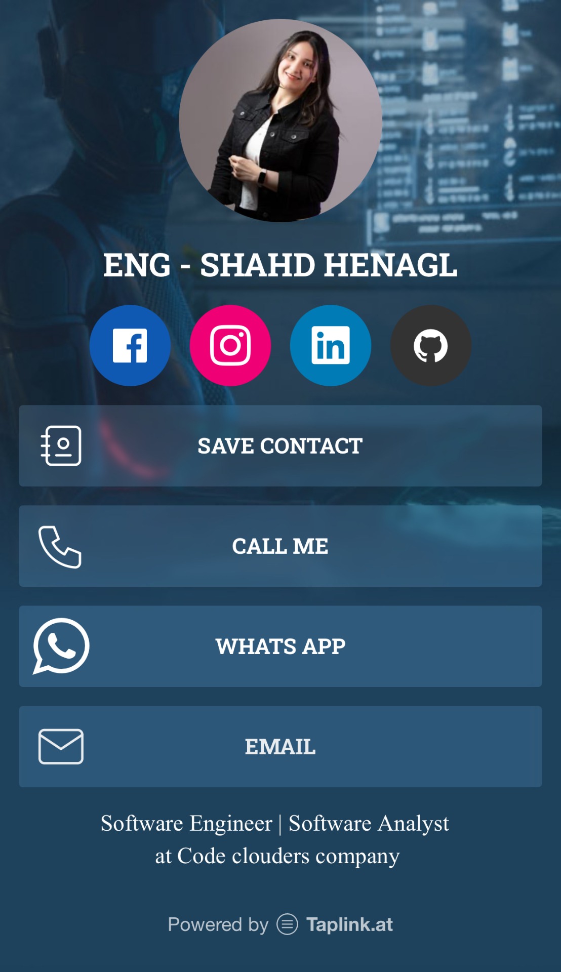 Profile ENG : Shahd