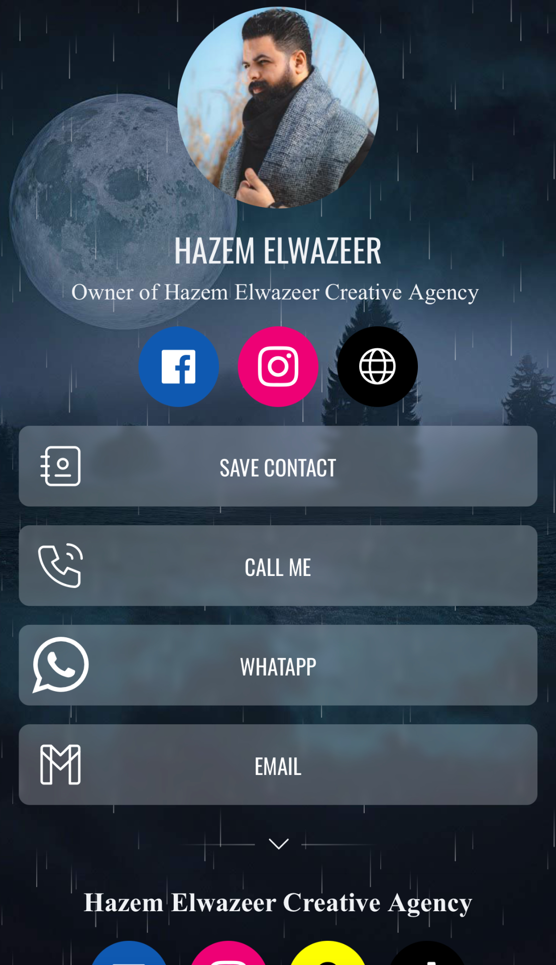 Profile El Wazeer