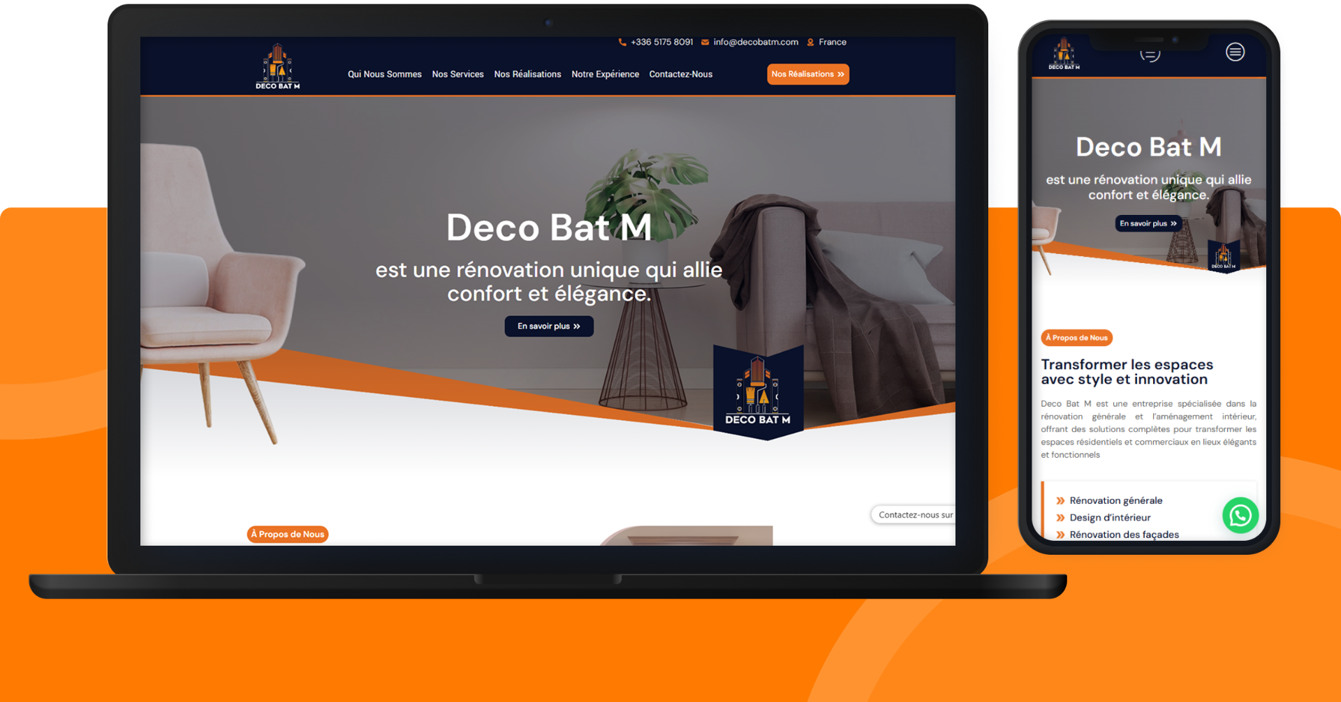 Decobatm Website