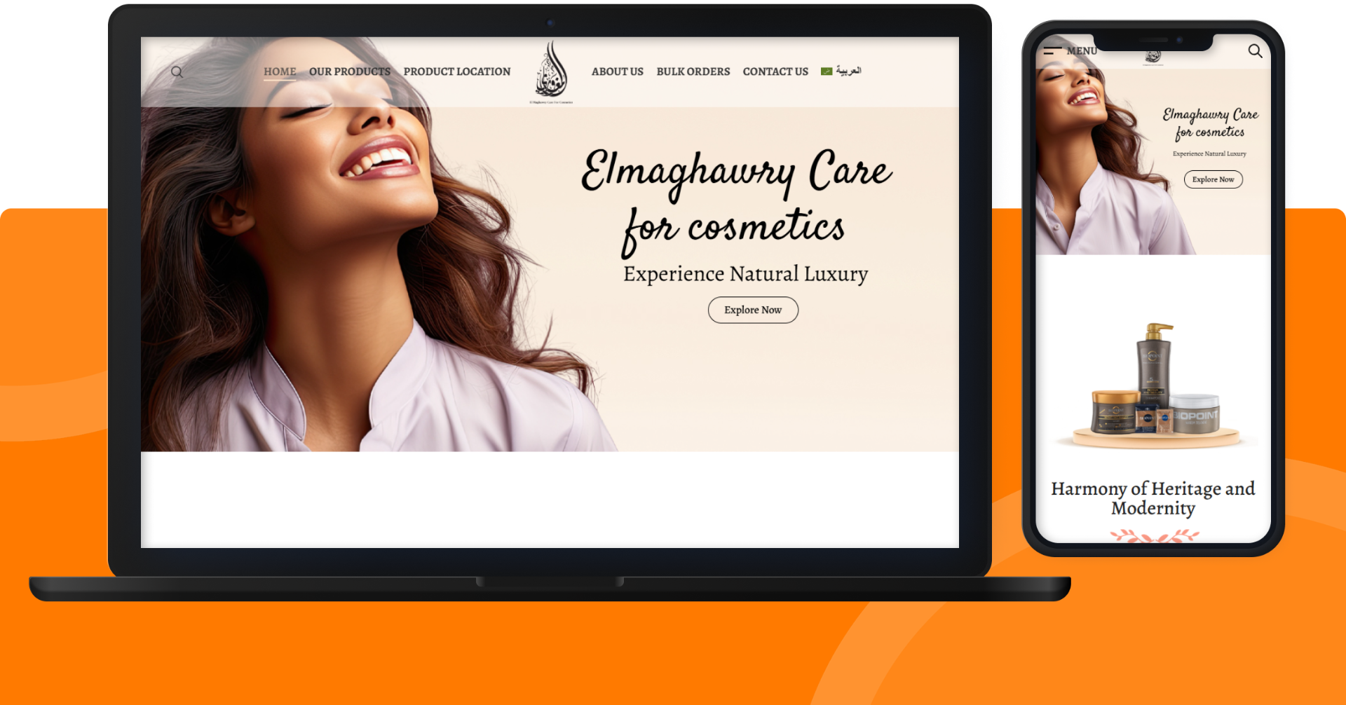 Elmaghawry Website