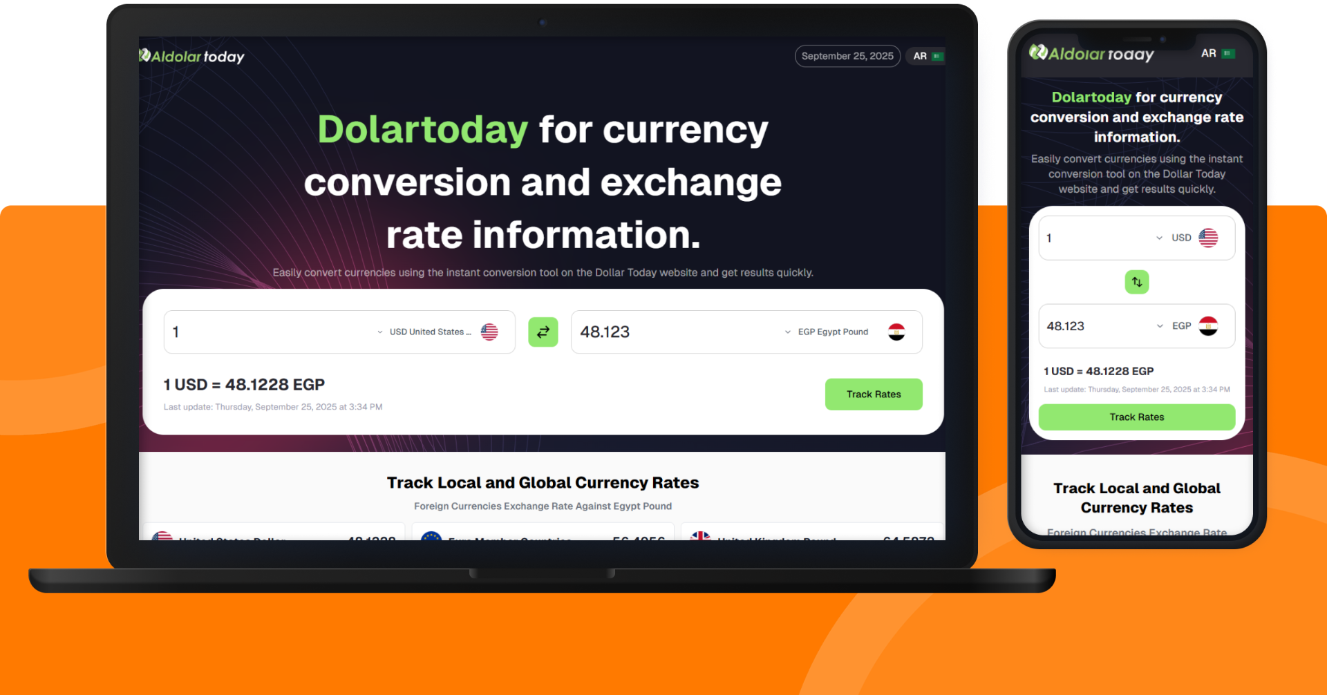 Aldolartoday Website